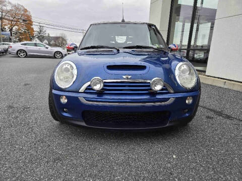 2007 MINI Cooper S