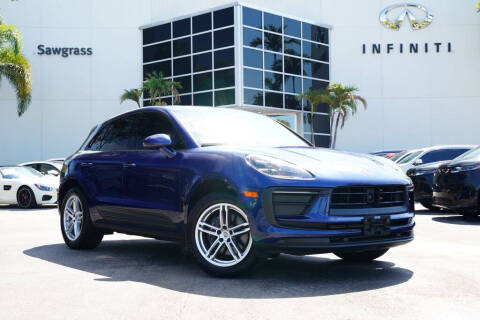 2024 Porsche Macan