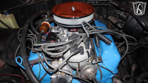 1977 Ford Bronco