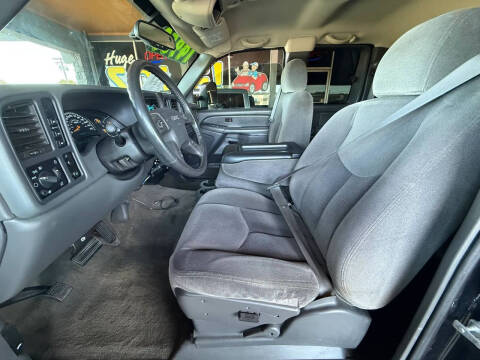 2005 GMC Sierra 2500HD