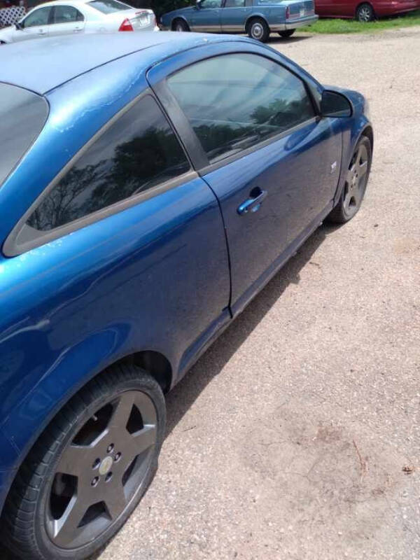 2005 Chevrolet Cobalt SS