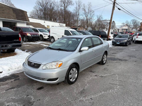 2007 Toyota Corolla