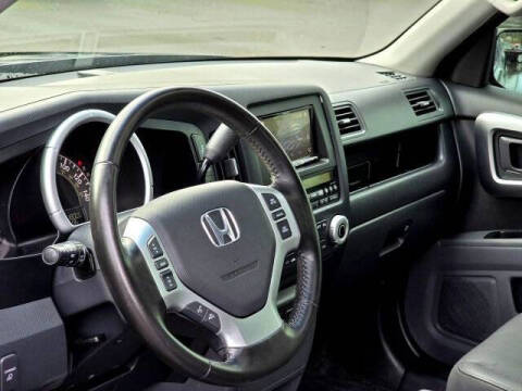 2007 Honda Ridgeline RTL