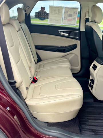 2019 Ford Edge Titanium