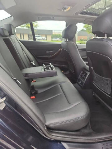 2015 BMW 3 Series 320i