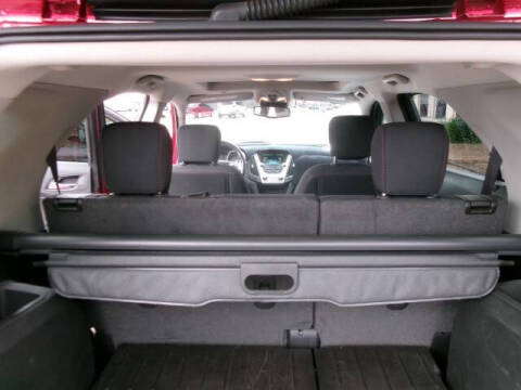 2013 Chevrolet Equinox LT