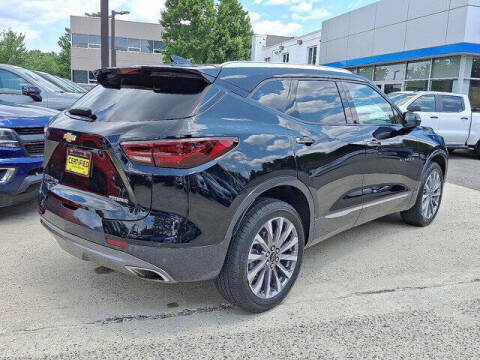 2023 Chevrolet Blazer Premier