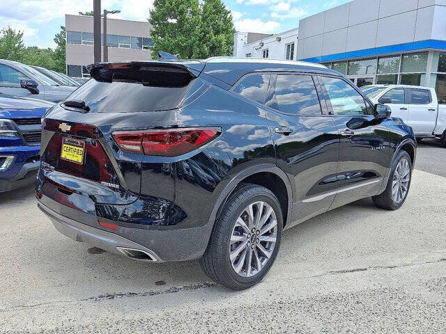 2023 Chevrolet Blazer Premier