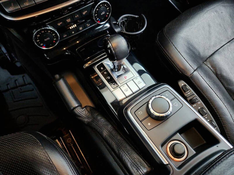 2017 Mercedes-Benz G-Class G 550