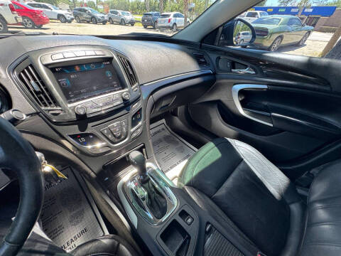 2015 Buick Regal