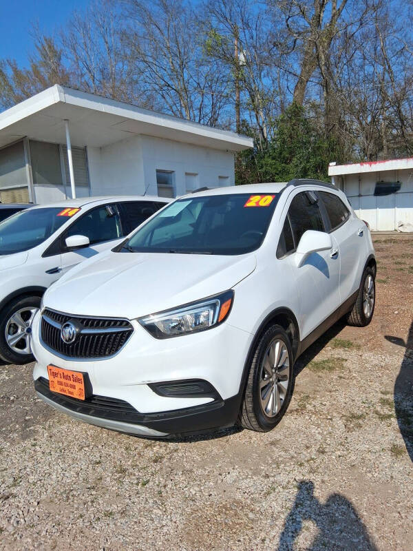 2020 Buick Encore Preferred