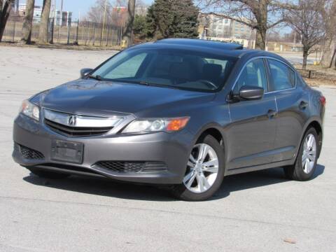 2013 Acura ILX for sale at Highland Luxury in Highland IN