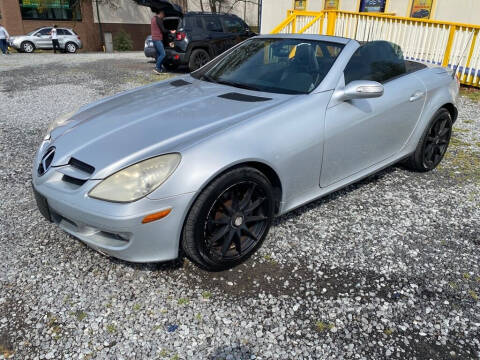 2006 Mercedes-Benz SLK SLK 280