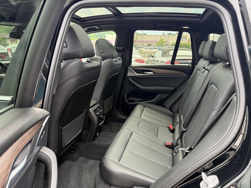 2018 BMW X3 xDrive30i