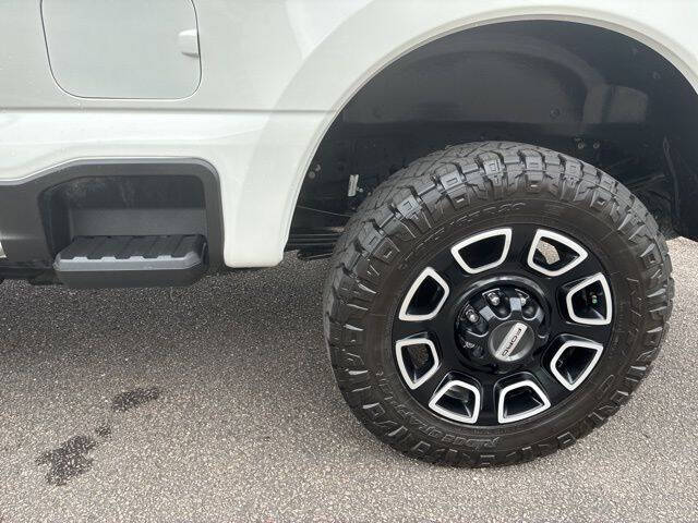 2024 Ford F-250 Super Duty