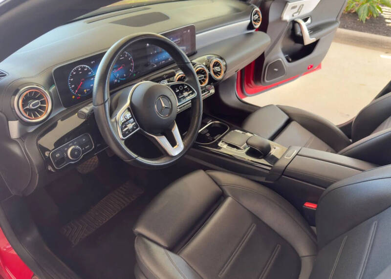 2020 Mercedes-Benz CLA CLA 250