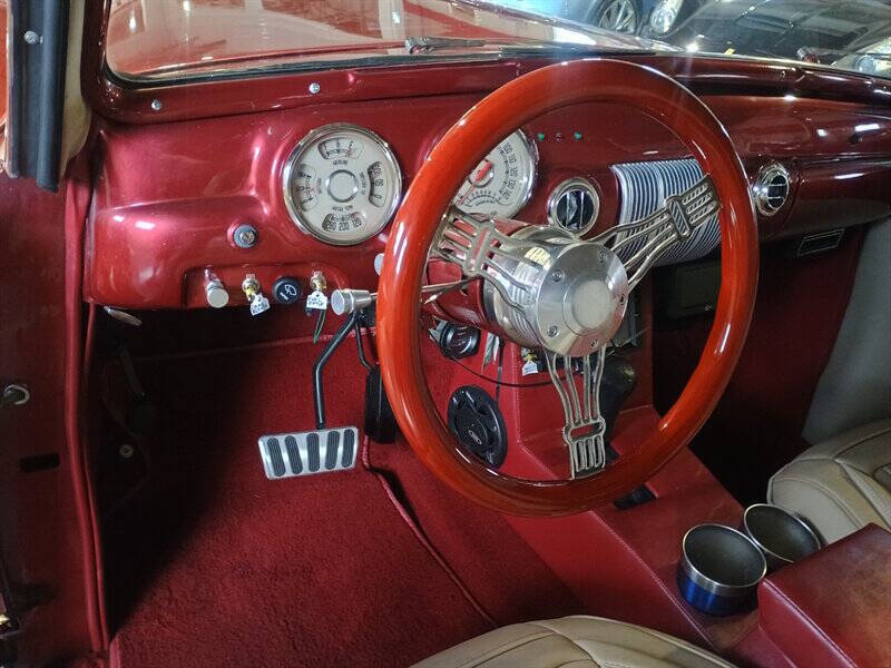 1941 Lincoln Continental
