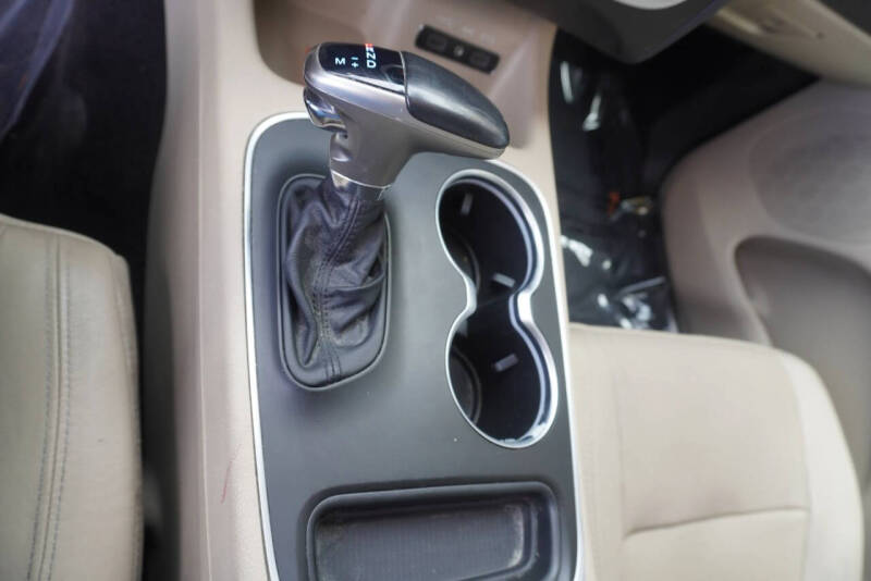 2018 Dodge Durango