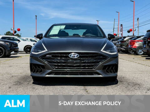 2023 Hyundai Sonata N Line