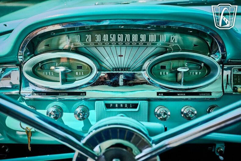 1959 Edsel Ranger