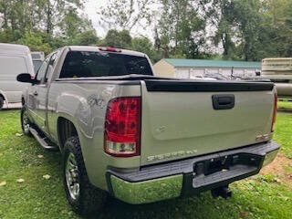 2008 GMC Sierra 1500 SLE1
