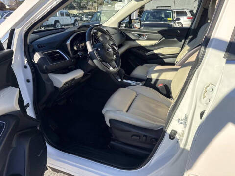 2023 Subaru Ascent Limited 7-Passenger