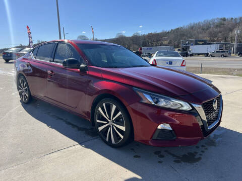 2019 Nissan Altima 2.5 SR