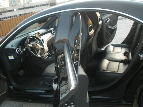 2014 Mercedes-Benz CLA CLA 250