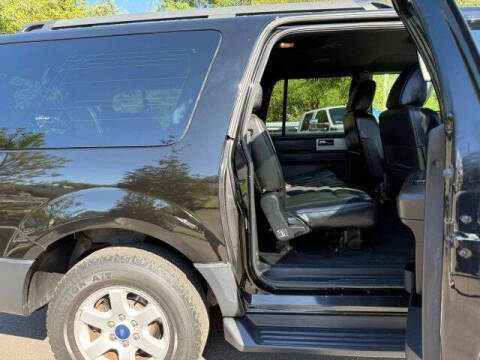 2017 Ford Expedition EL XL Fleet