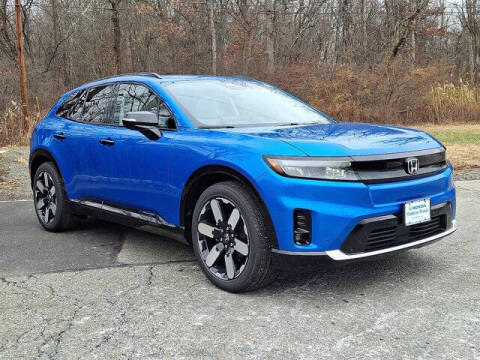 2026 Honda Prologue Elite