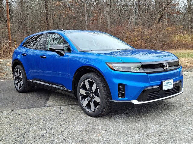 2026 Honda Prologue Elite