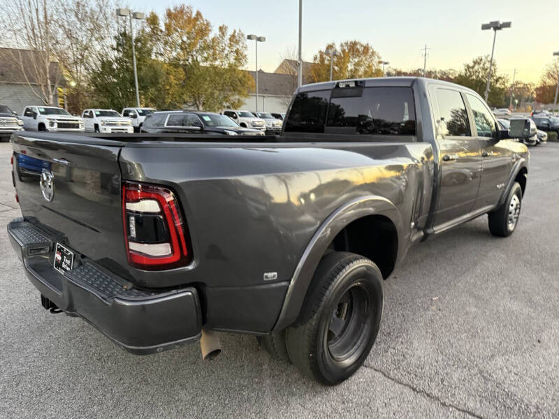 2022 RAM 3500 Laramie