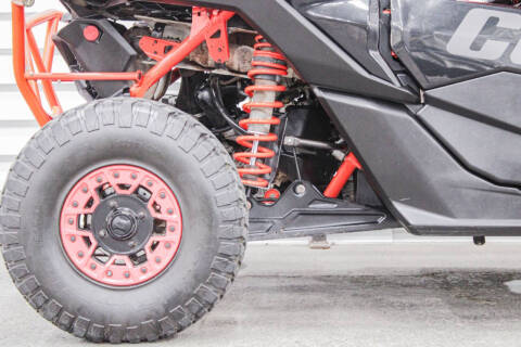 2018 Can-Am Maverick X3 Max X RS Turbo RR