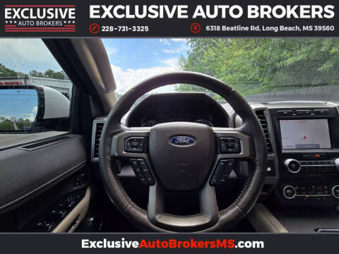 2020 Ford Expedition XLT