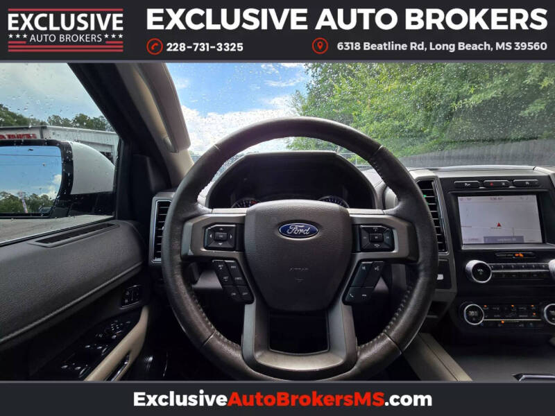 2020 Ford Expedition XLT