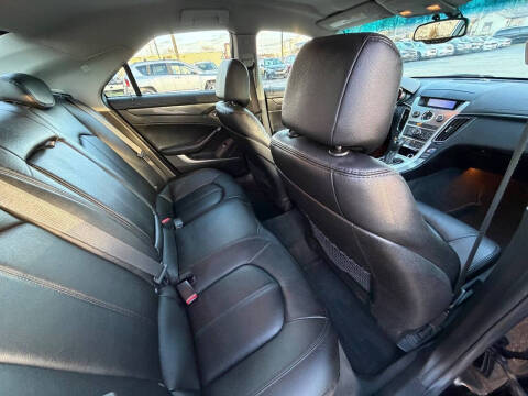 2009 Cadillac CTS 3.6L V6