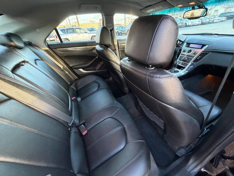 2009 Cadillac CTS 3.6L V6