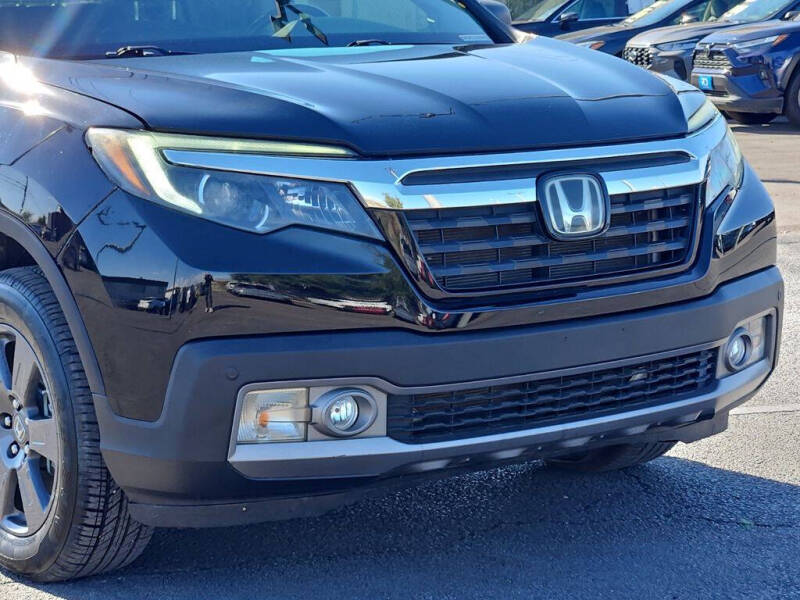 2020 Honda Ridgeline RTL-E