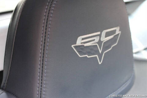 2013 Chevrolet Corvette 427 Collector Edition