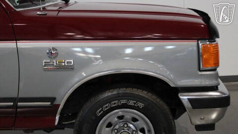 1990 Ford F-150