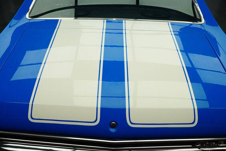 1968 Chevrolet Chevelle