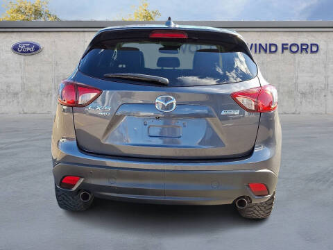 2014 Mazda CX-5 Grand Touring