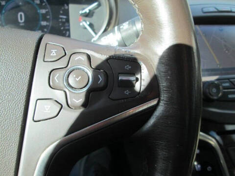 2015 Buick LaCrosse Premium II