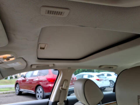 2012 Lincoln MKZ