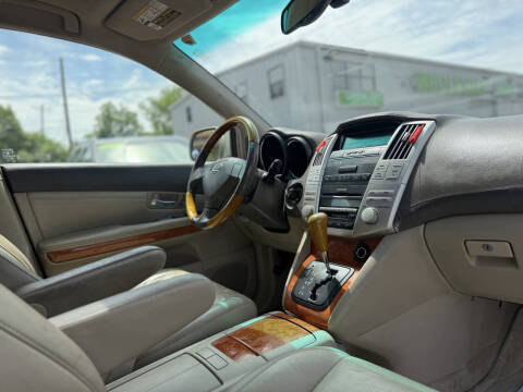 2004 Lexus RX 330
