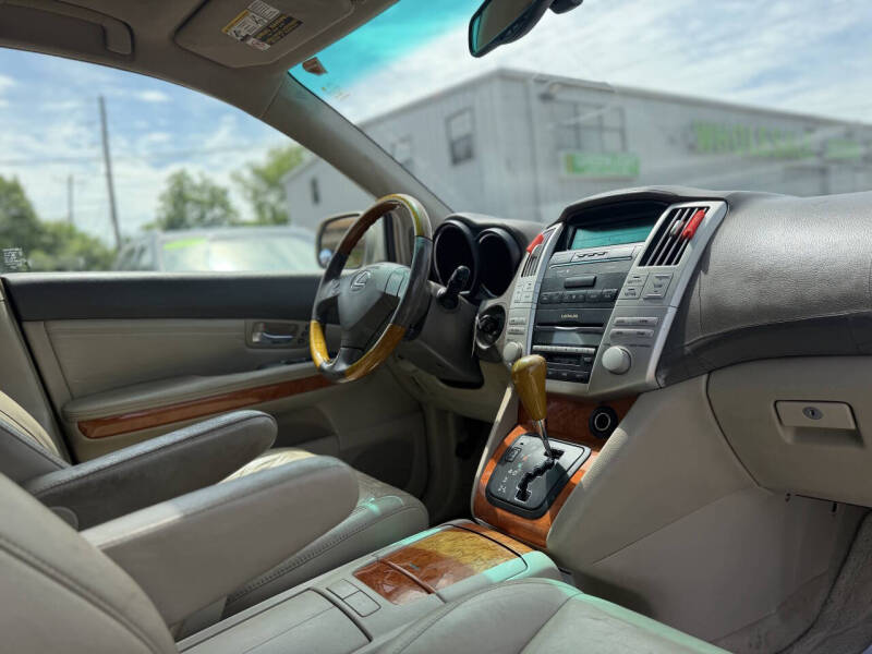 2004 Lexus RX 330
