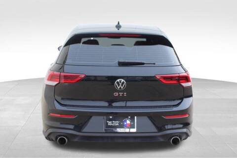 2024 Volkswagen Golf GTI S