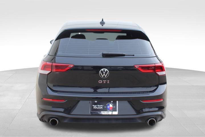 2024 Volkswagen Golf GTI S