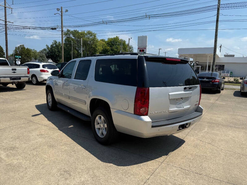 2014 GMC Yukon XL SLT