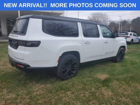 2024 Jeep Grand Wagoneer L Obsidian